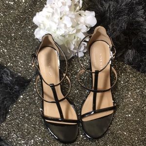 Nine West Ankle Strap Heel
